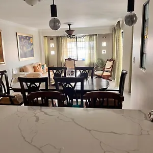Apartment Amueblado En Olga, Santiago De Los Caballeros