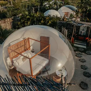 Tente de luxe Land Bubble Glamping By Mint, Cabarete