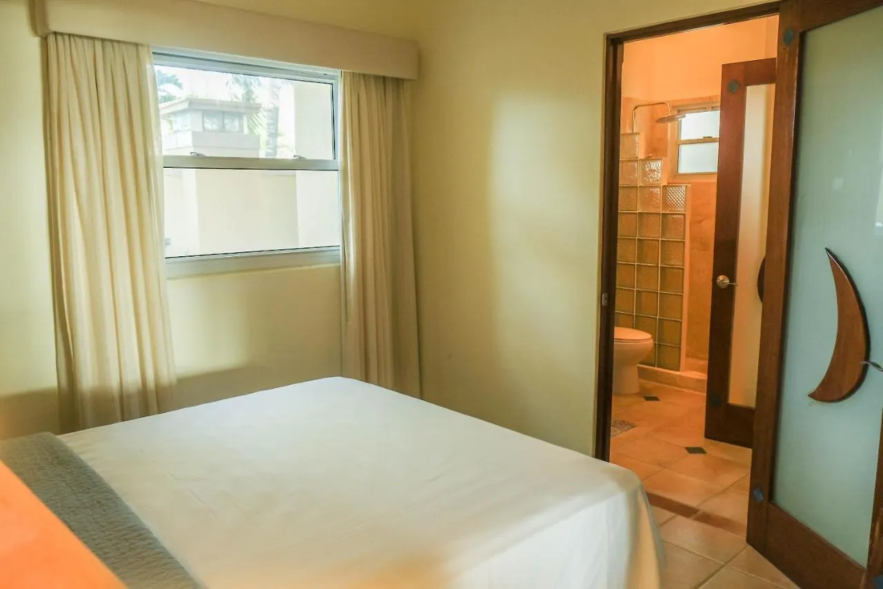 Velero Beach Sunset View Junior Suite Cabarete Apartment