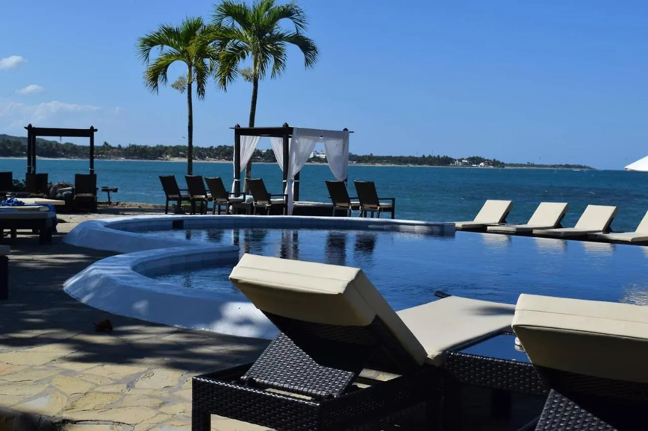 Velero Beach Sunset View Junior Suite Cabarete Apartment