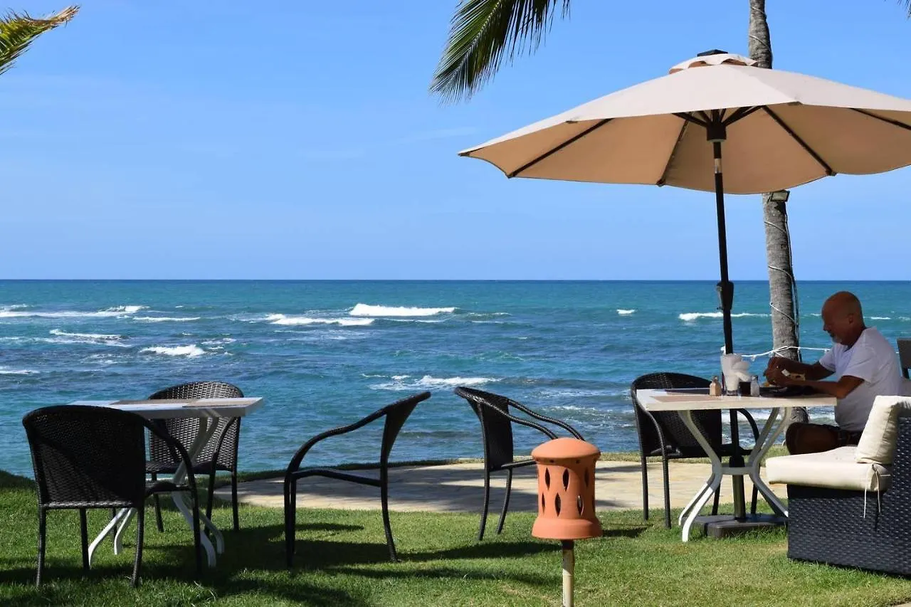 Apartment Velero Beach Sunset View Junior Suite Cabarete Dominican Republic